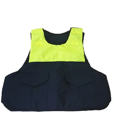 Exterior Bicolor – Nº Catalogo 04493 – Talla XXL/XXXL · Amarillo