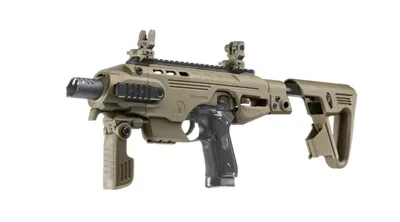 RONI Carbine Conversion Kit F. TM / KSC / WE / KJ M9 / M9A1 - CAA Airsoft Division