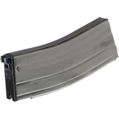 M4 Magazin 40 Schuss F. WA / M4 (Softairgas-Version) Grau Version 2 - GHK Airsoft