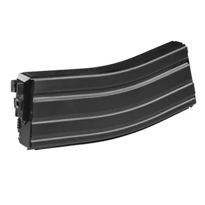 M4 / M16 Open Bolt Low-Cap Magazin 30 Schuss - Version 3 - CO2 Version - Wei-ETech