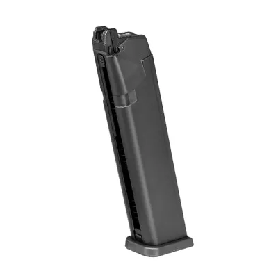 G-Series Aluminium Magazin GMG-17 32 Schuss (F. TM / WE / VFC) - Softairgas Version - Maxtact