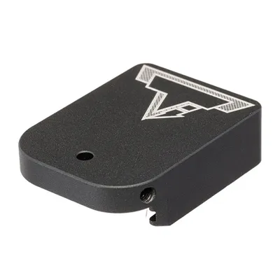 EMG TTI Aluminium Bodenplatte F. Hi-Capa 4.3 / 5.1 Magazin - Mit Füllöffnung - Wei-ETech