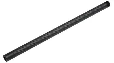 Aluminium Twisted Bull Barrel Außenlauf Set Long F. TM VSR-10 / AAC T10 - Action Army