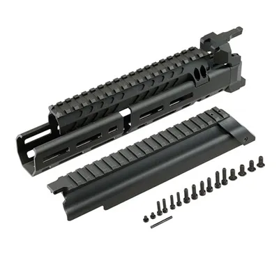 AK74 CNC Aluminium Tactical Conversion Kit 10 Zoll Version F. AK74M Gewehre - Vega Force Company