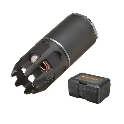 Raider Tracer Unit Mit Bifrost M Multi-Color Flame Effect Flasher Unit Inkl. Akku 14mm - Acetech