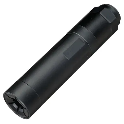 Griffin Armament R22 Aluminium Modular Suppressor Taper Mount Mit Stealth Stahl Flash-Hider 14mm - PTS Syndicate