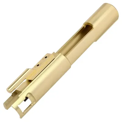 CNC Aluminium Lightweight Bolt-Carrier Ohne Nozzle Set F. 9mm Serie - King Arms