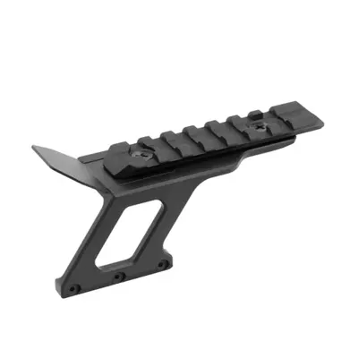 CNC Aluminium Red-Dot Mount Mit 21mm Schiene F. TM Hi-Capa Pistolen - Master Mods
