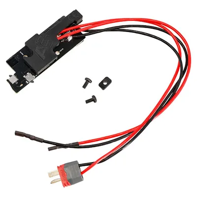 ASCU-M249 Pro Mark II Computergestütztes MOSFET Fire Control System Für CA / A&K M249 Gearboxen - Airsoft