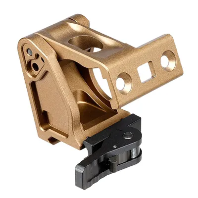 FAST FTC Flip to Center QD Mount F. G33 / E33 Magnifier 9037-DE - Aim-O