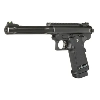 Galaxy Hi-Capa 5.1 R-Frame Premium Metallschlitten BB - Long-Version - Wei-ETech