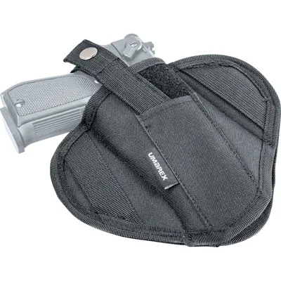 Gürtelholster Pancake Für Große Pistolen - Umarex