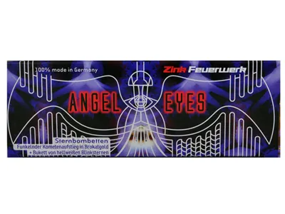 Angel Eyes Sternbombetten Pyrotechnik Effektmunition - Zink