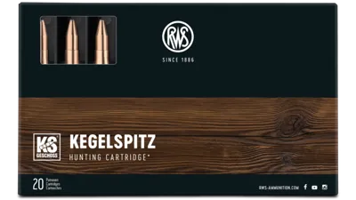 6,5x68 Kegelspitz 8,2g / 127g - RWS