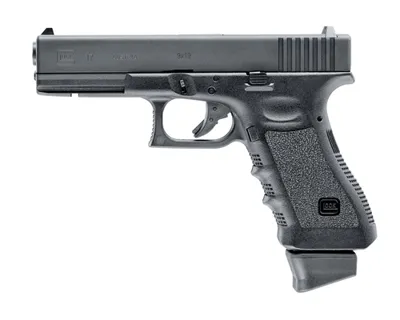 17 Deluxe Airsoftpistole CO2 - Glock