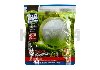 Softairkugeln 0,23g Bio BBs - G&G Armament