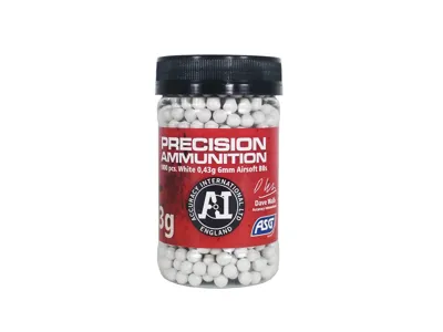 Precision Ammunition 0,43 g 1000 St - ActionSportGames