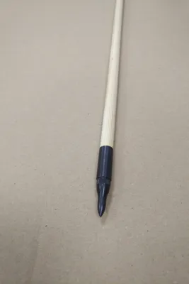 11/32 Barred Norki Pfeil Für 35-40 Lbs Recurvebögen / Langbögen - Kurt24