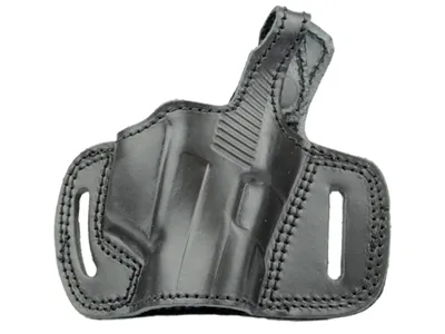 4918 Gürtel Holster Leder - First Strike