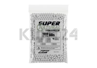 0.43g Bio BB Super Natural Precision 1000 rds - Geoffs