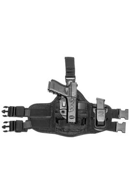 Oberschenkelhalter Für Alle Paddle Holster Und Einzelmagazintaschen - Fobus