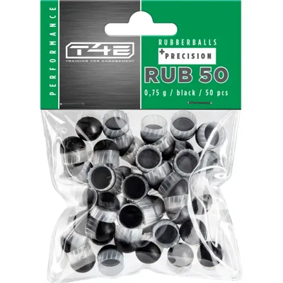 Performance RUB50 Rubberballs Precision - T4E