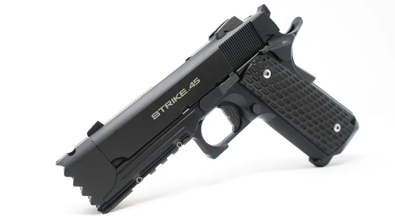 Tokyo Marui Strike Warrior · Negro