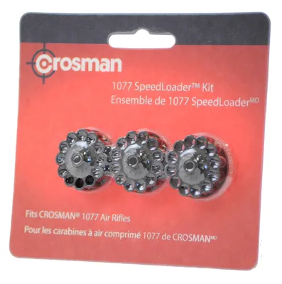 Trommeln Für Luftgewehr 1077 Im 3ER Pack - Crosman