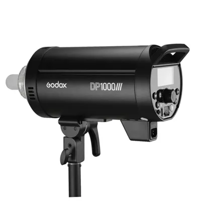 DP1000III Studio Flash - Godox