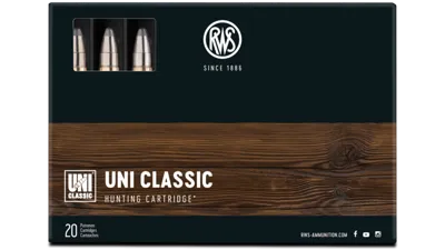375 H&h MAG. UNI Classic 19,5g / 301g - RWS