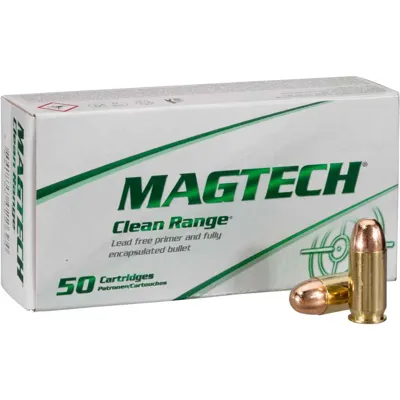Clean RANGE.45 ACP FEB 230g 14,9g - Magtech