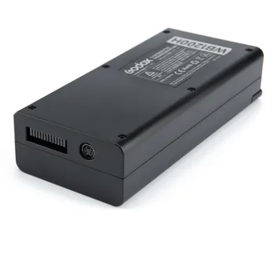 Lithium Battery AD1200 Pro 2600mAh - Godox