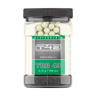 Performance TRB 43 Gummikugeln Tracer - T4E