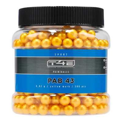 Sport PAB 43 Behälter 500ST - T4E