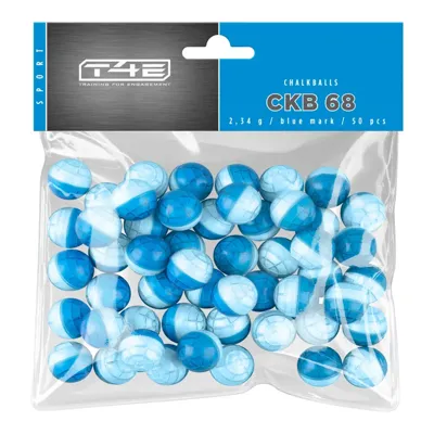 Sport CKB 68 Polybeutel 50 St - T4E