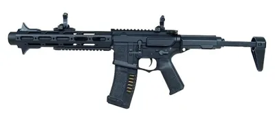 M4 AM-013 EFCS S-Aeg Gewehr - Ares