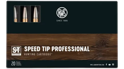 7 mm Rem. MAG. Speed Tip Professional 9,7g / 150g - RWS