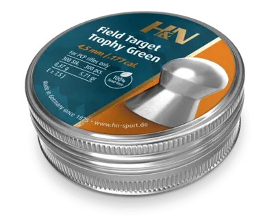 Field Target Trophy 4,5 mm /.177 cal - H&N
