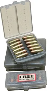 Ammo-Wallet 12 Round Pistol 6 Round Rifle - MTM