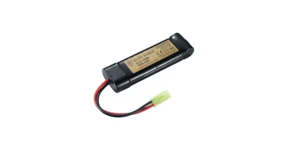 NIMH Akku 8,4 V 1400 mAh Small Type - Elite Force