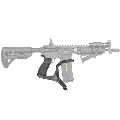 AR Podium Pistolengriff Mit Zweibein Für M16 / M4 / AR15 - FAB Defense