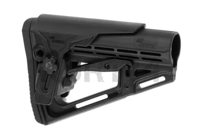 TS-1 Tactical Stock MIL Spec with Cheek Rest - IMI Defense