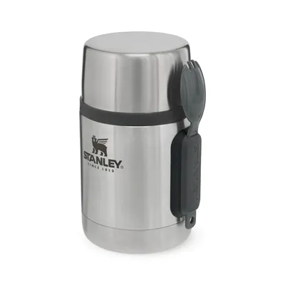 Adventure Stainless Steel All-In-One Food Jar 0.53 Liter - Stanley