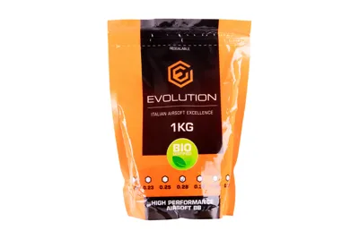 High Performance BIO BBs 0,20g 5.000 Stück | 0,20g - Evolution