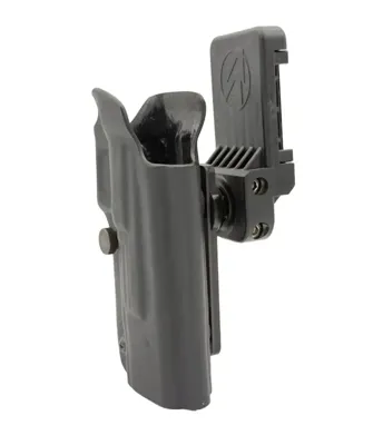 Double Alpha PDR Pro-Ii Holster Für Walther PDP Match SF | Rechtshänder | Walther PDP Match SF - Double Alpha Academy