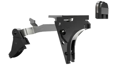 Abzug Performancetrigger FÜR.40 S&w Gen4 Und Gen 5 - Glock