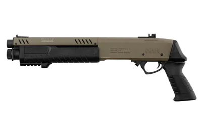 STF12 Initial Short Gas Non US | US - Fabarm