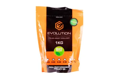 High Performance BIO Tracer BBs 0,25g | 0,25g - Evolution