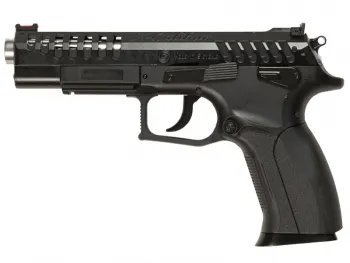 X-Calibur 4,5mm BB CO2-PISTOLE | 4,5 mm (.177) BB - Grand Power
