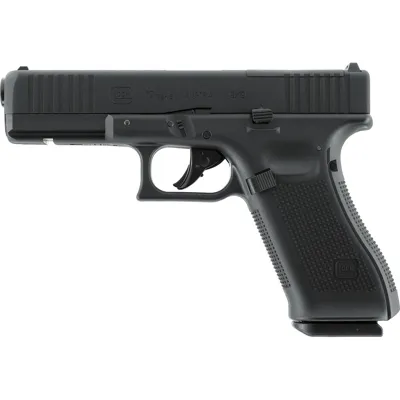Glock 17 Gen5 MOS 4,5 mm (.177) BB CO2-PISTOLE | 4,5 mm (.177) BB - Umarex